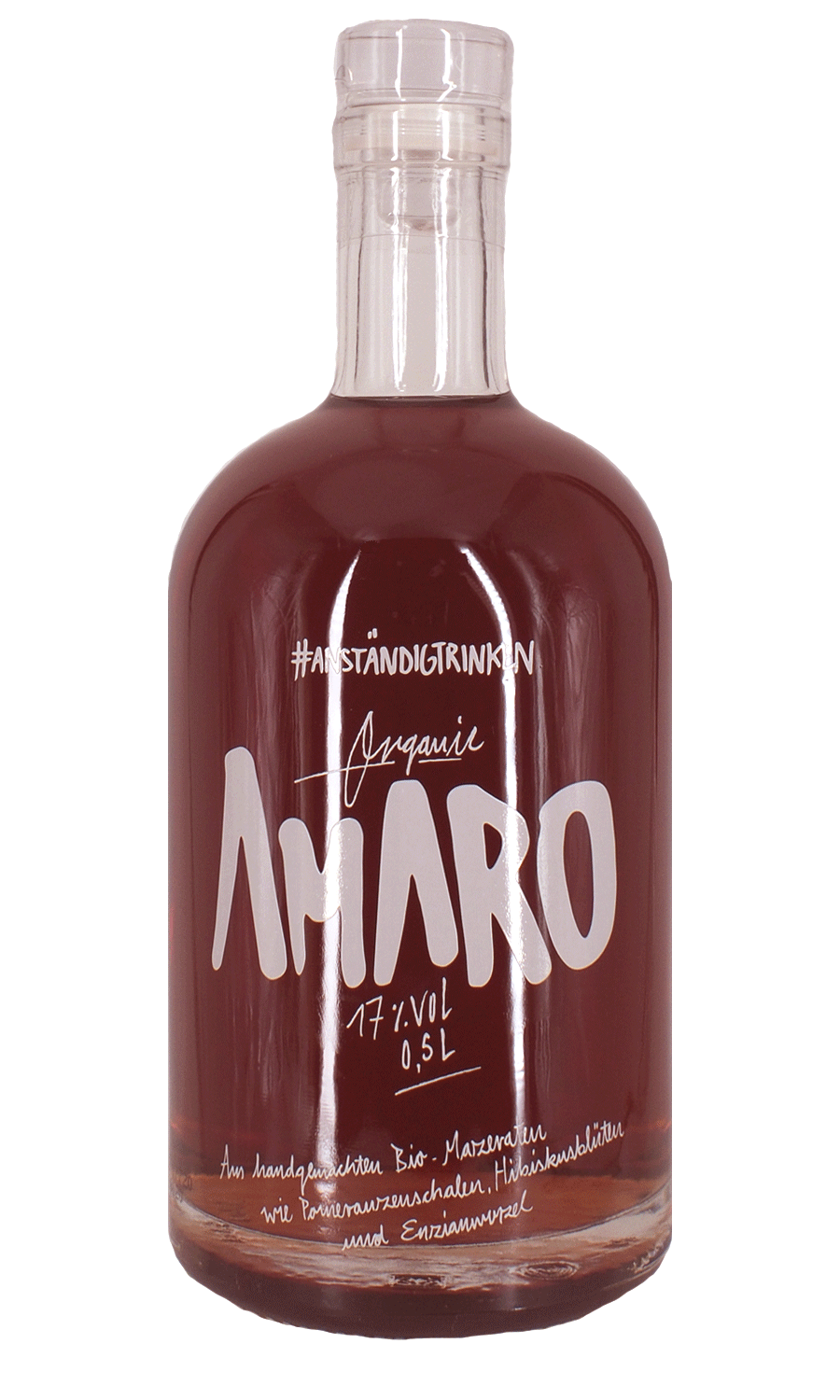 Grote Amaro anständigtrinken