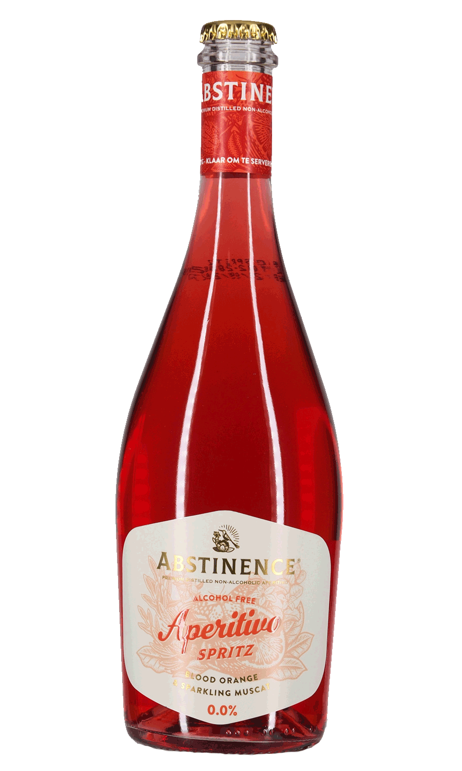 Abstinence Aperitifo SPRITZ alkoholfrei