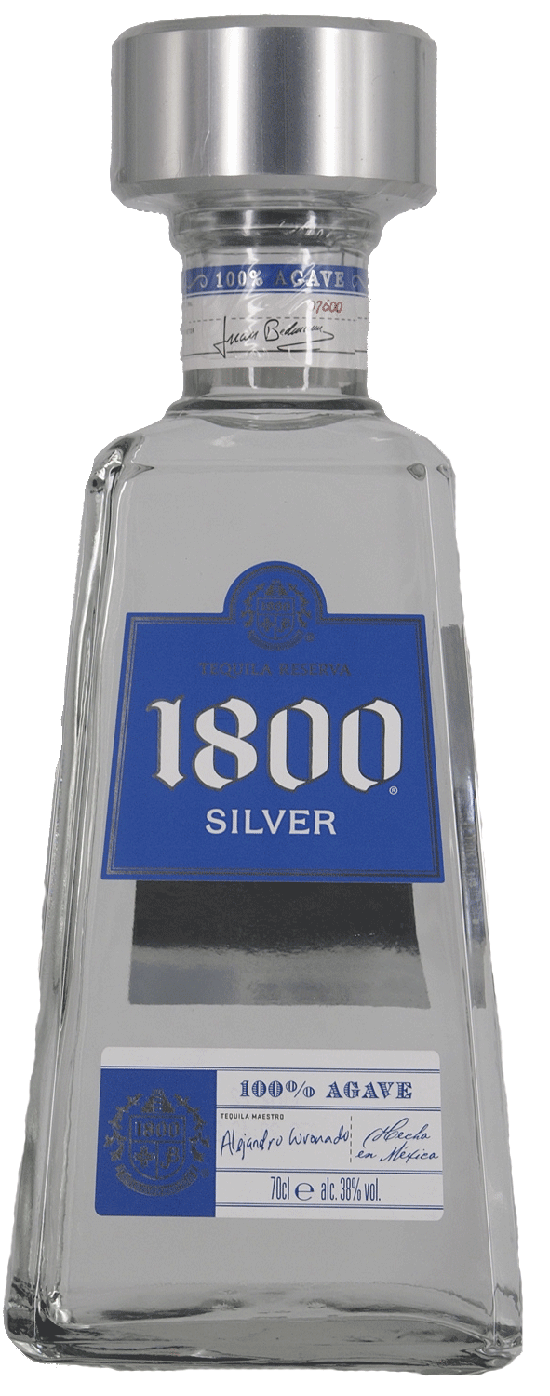 1800 Tequila Silver