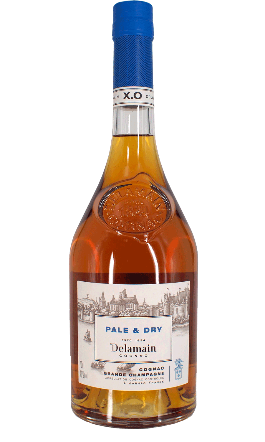 Delamain Cognac Pale & Dry X.O. Centenaire