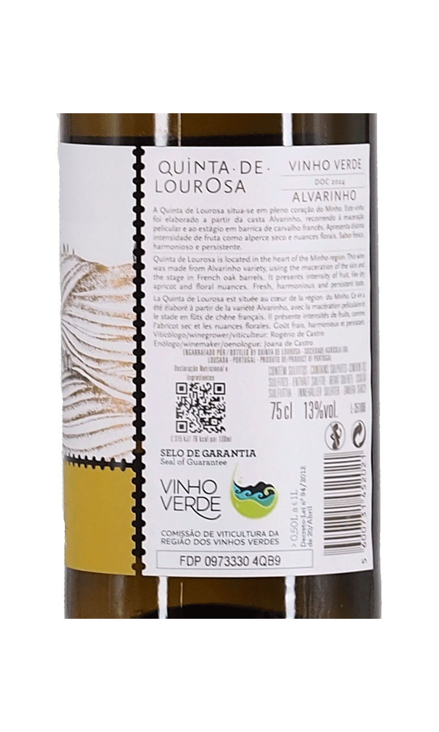 Lourosa Quinta Alvarinho