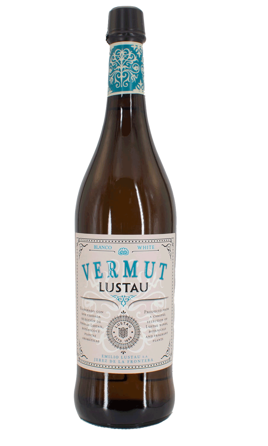 Lustau Vermut white