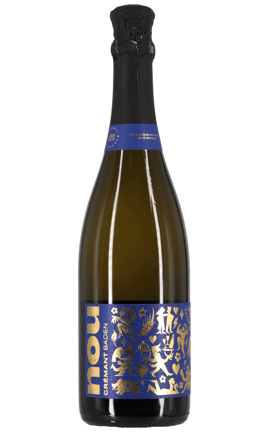 Nou Crémant Rosé brut