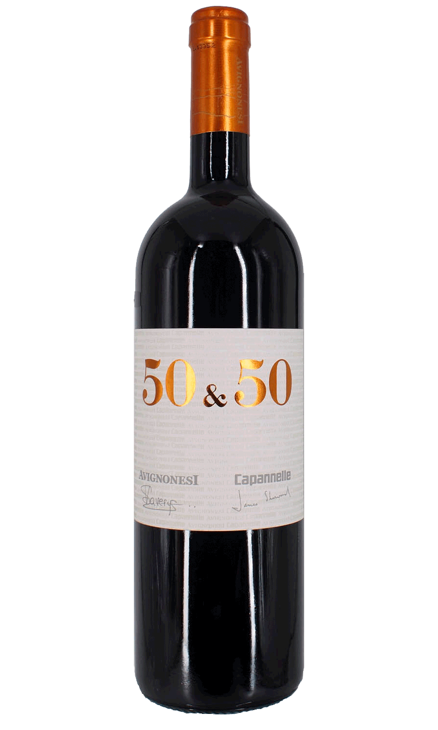 Avignonesi "50 & 50" 2009