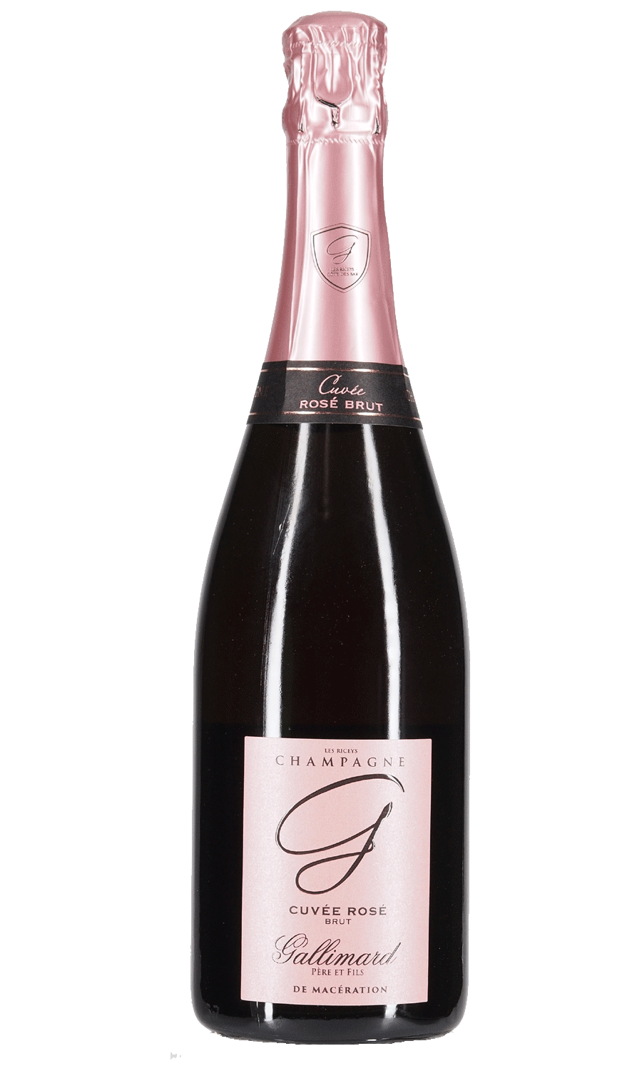 Gallimard Champagne Rosé brut