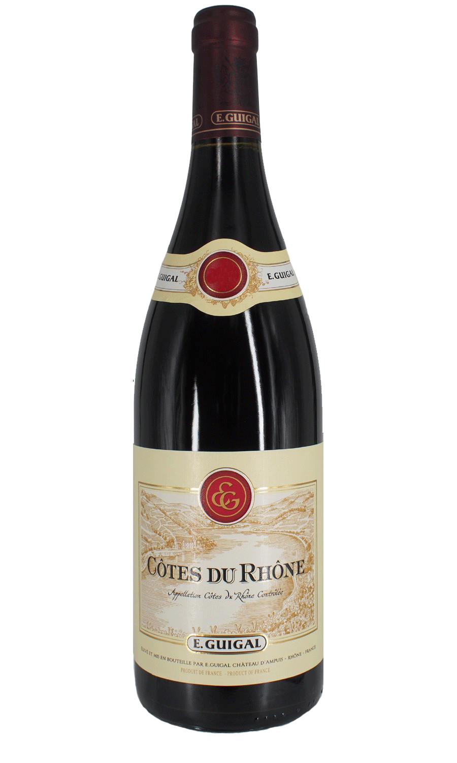 Guigal Cotes du Rhone rouge