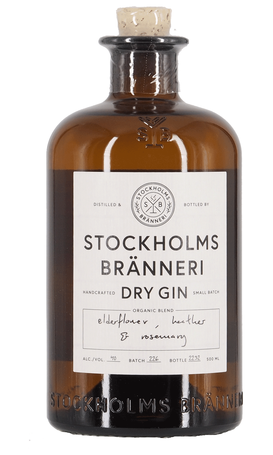 Stockholms Bränneri Gin