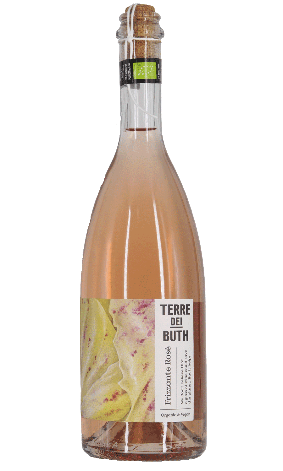 Terre dei Buth Frizzante Rosato