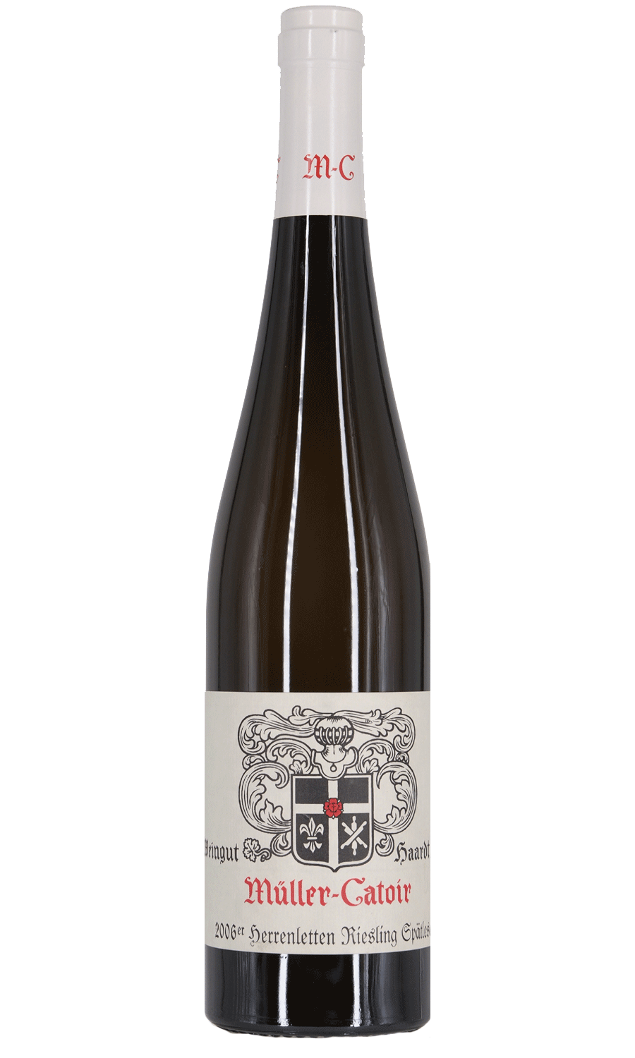 Müller-Catoir Herrenletten Riesling Spätlese 2006