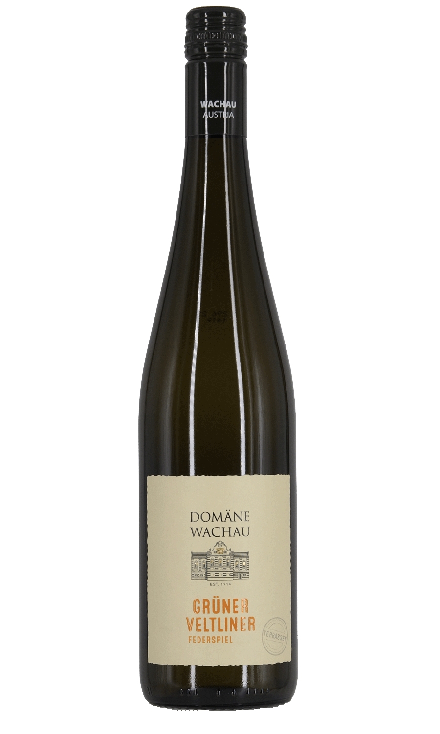Domäne Wachau Grüner Veltliner Federspiel Terrassen