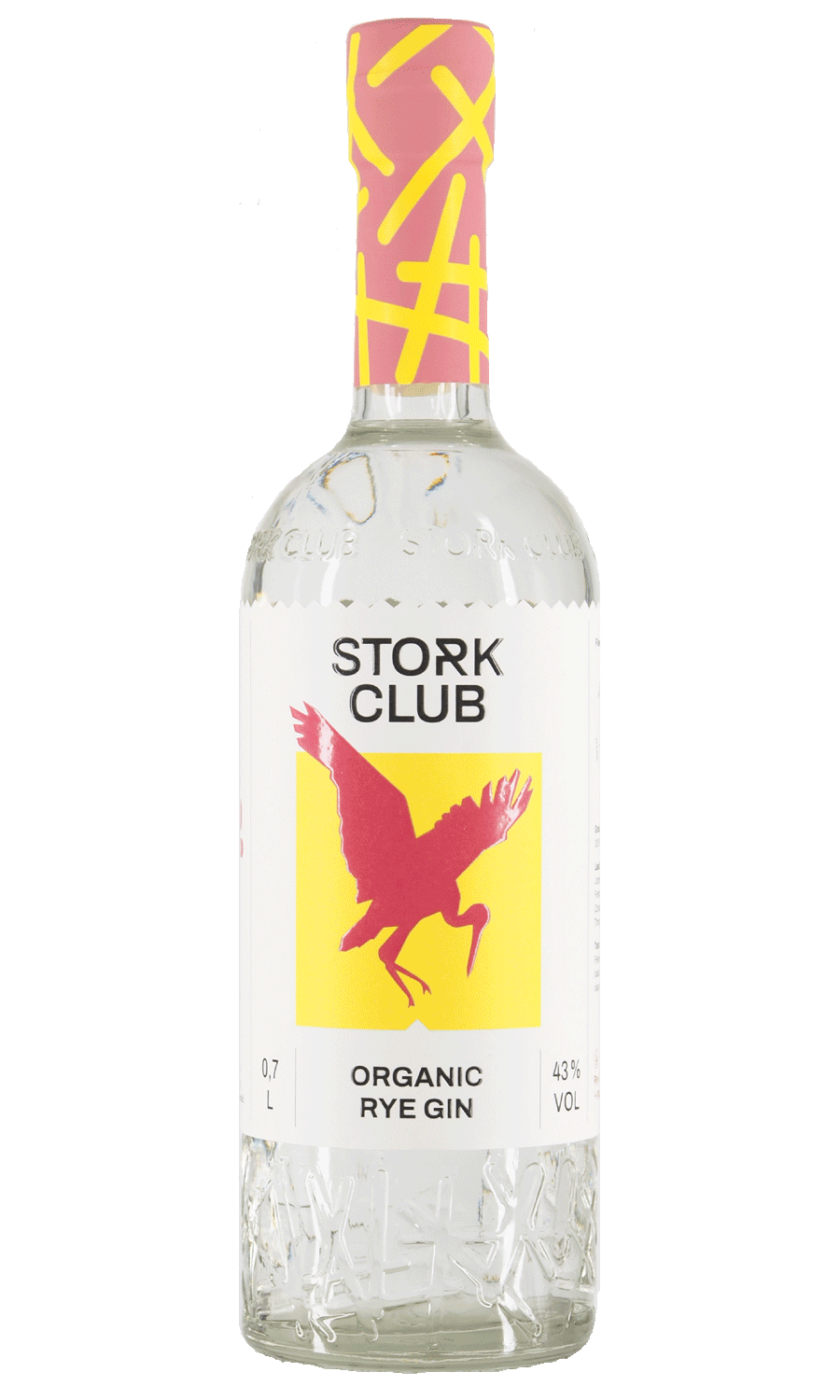Spreewood Stork Club Gin Rye