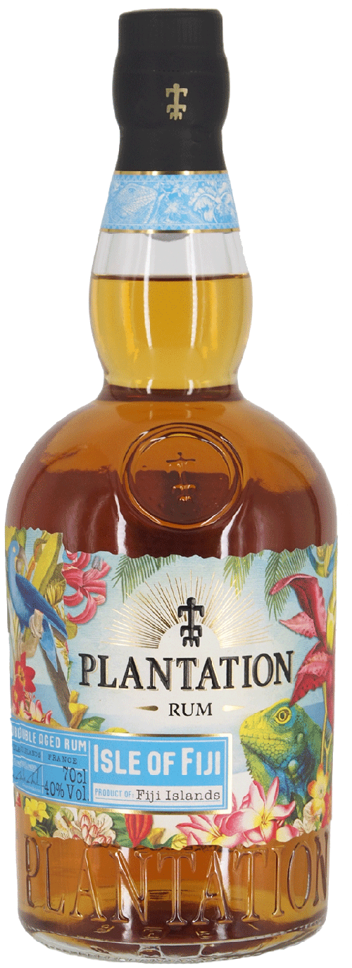 Plantation Rum Isle of Fiji