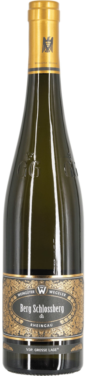 Wegeler Rüdesheimer Berg Schlossberg Riesling GG