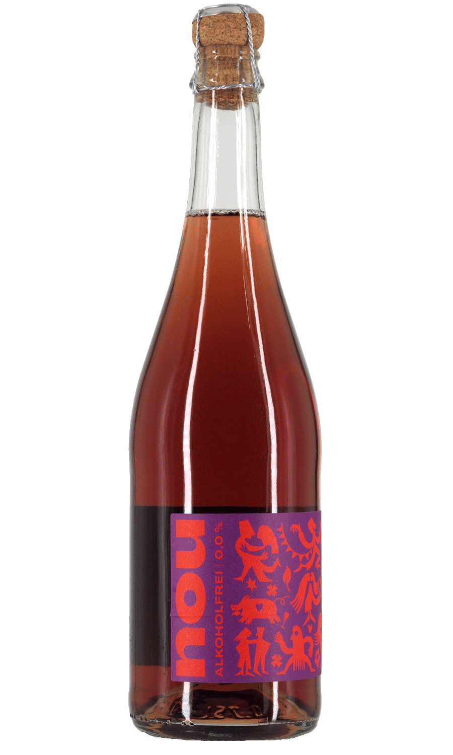 Nou Sparkling Alkoholfrei