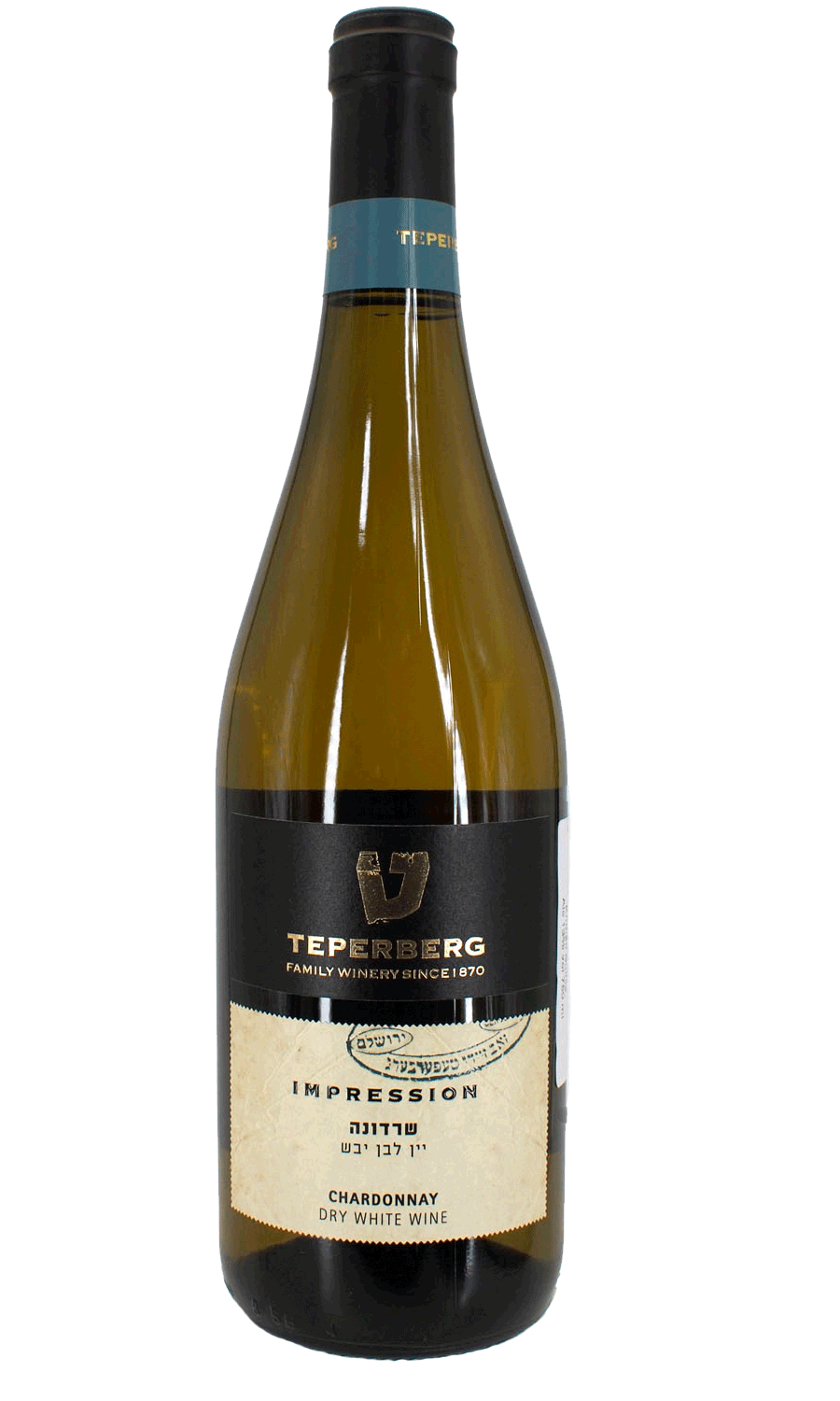 Teperberg Impression Chardonnay