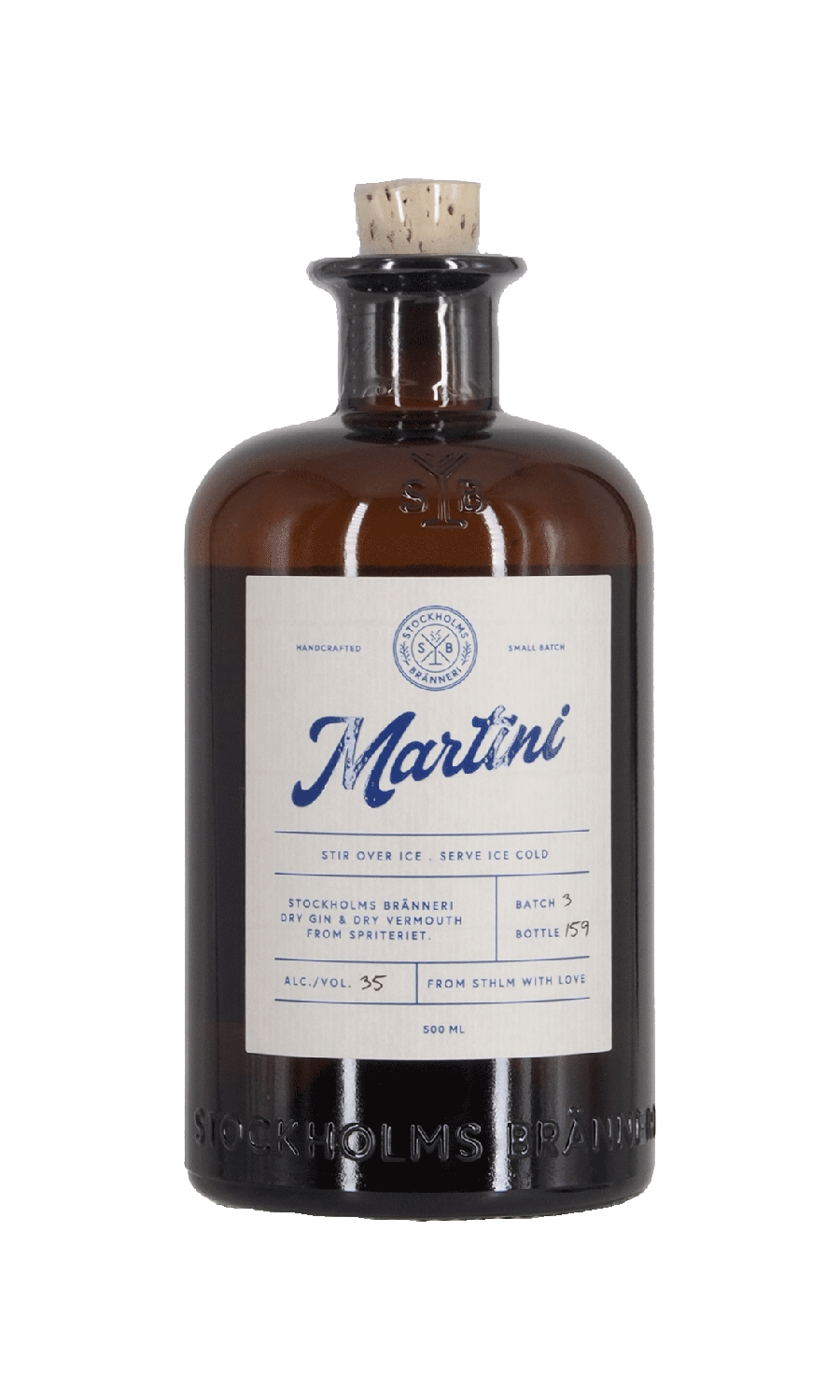 Stockholms Bränneri Martini