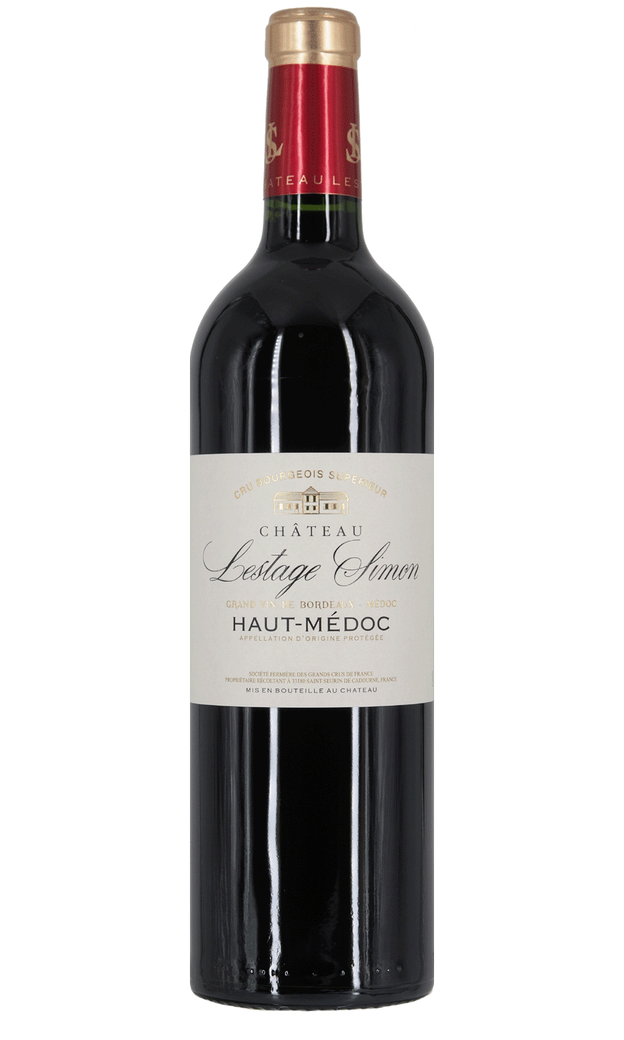 Chateau Lestage Simon Haut Medoc