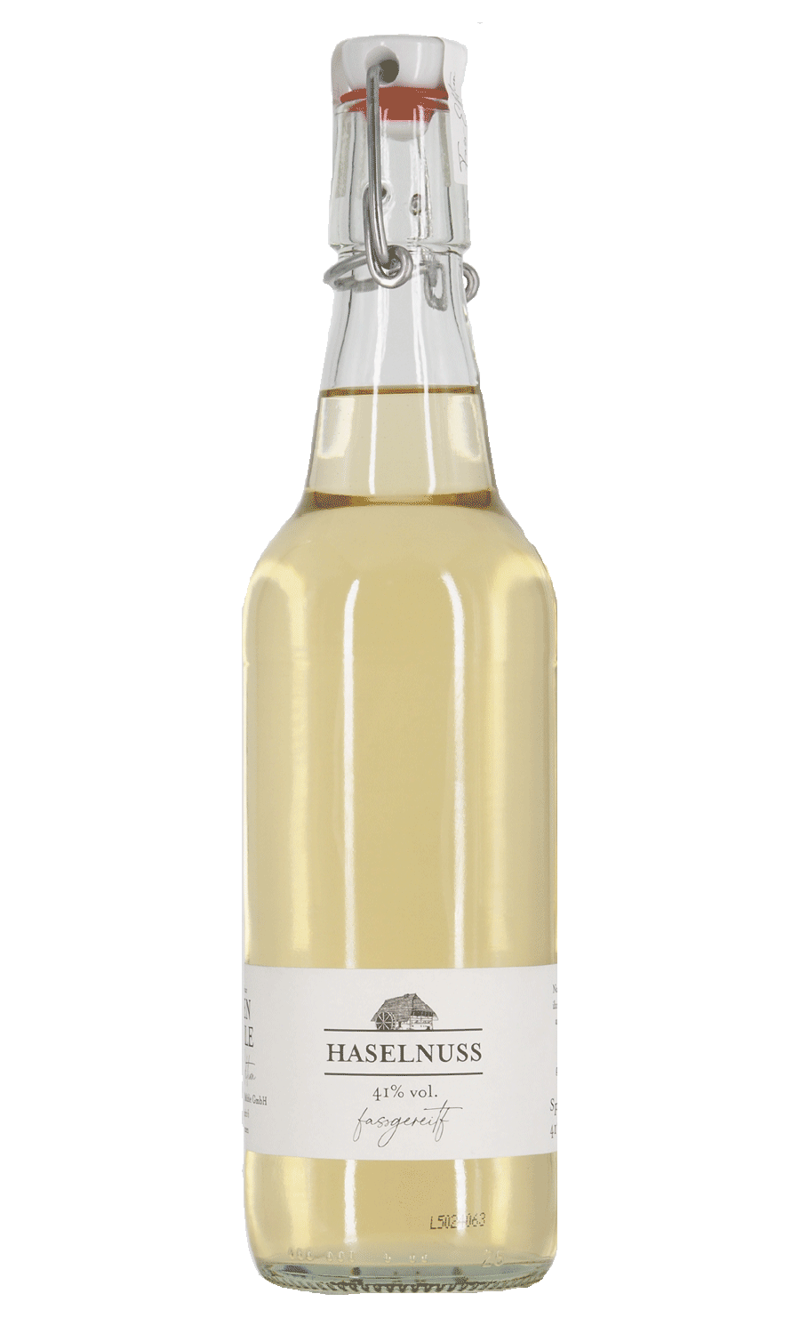 Alte Mühle Haselnuss Fass-Edition