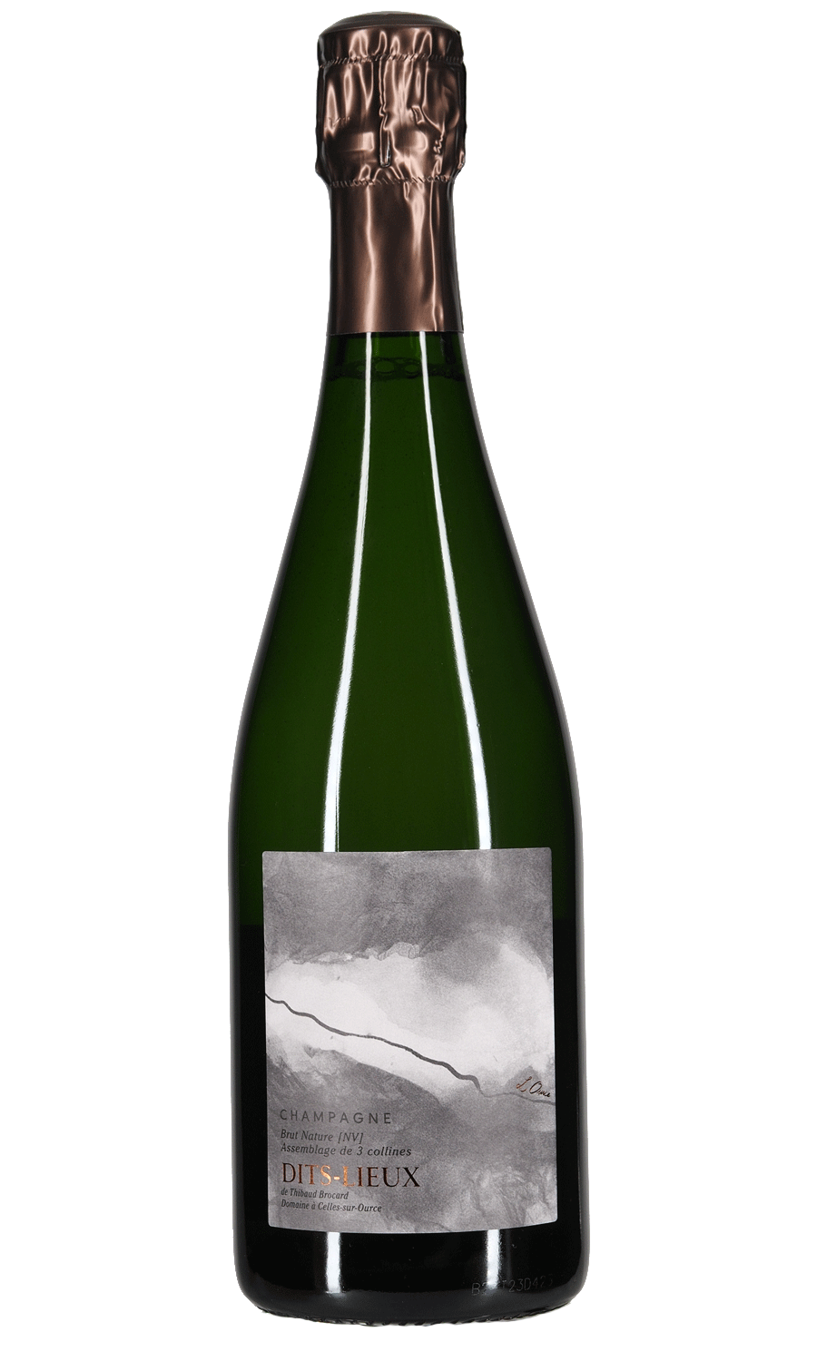 Brocard Pierre Champagne Tradition/Dit-Lieux brut