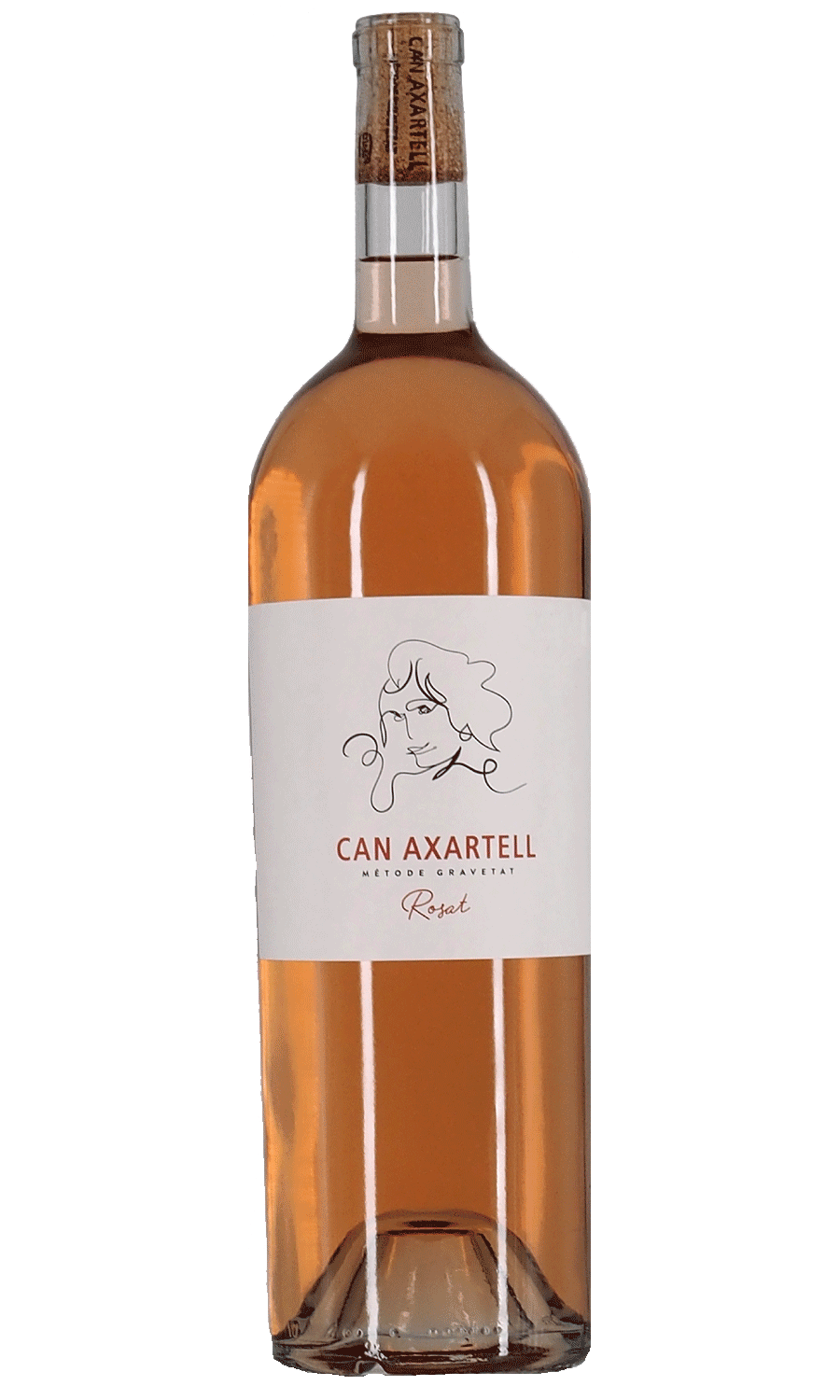 Can Axartell Rosado Magnum 1,5 L