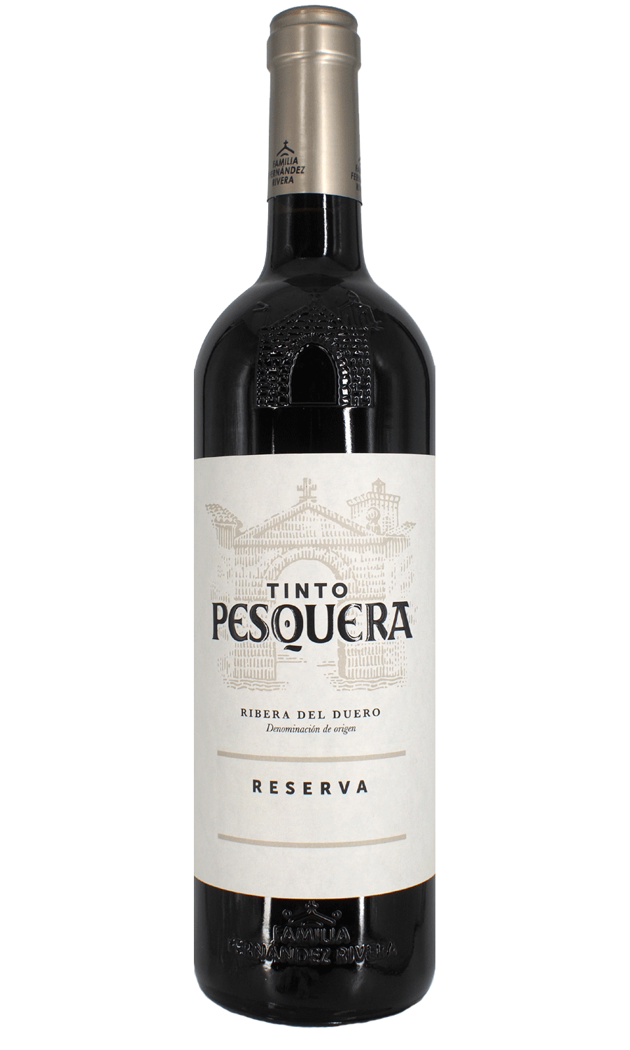 Fernandez Rivera Pesquera Reserva tinto