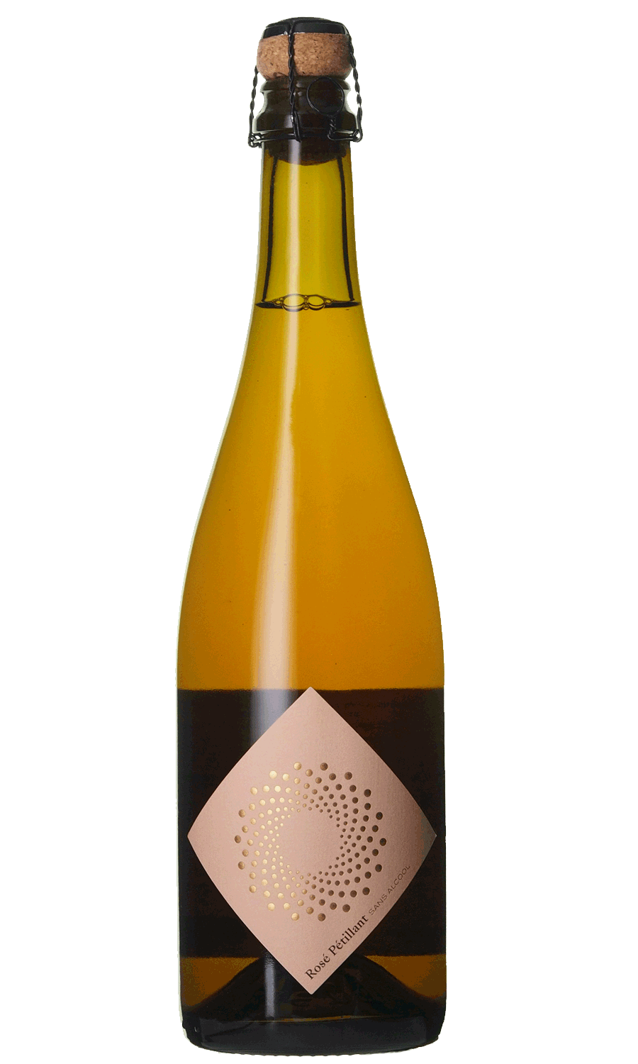 Coquillade Rosé Pettillant alkoholfrei