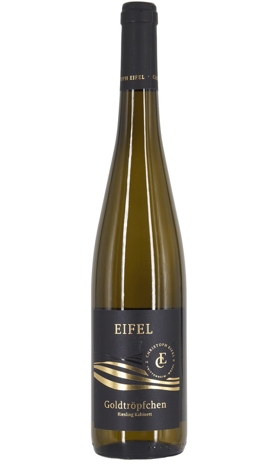 Eifel Goldtröpfchen Riesling Kabinett fruchtsüß