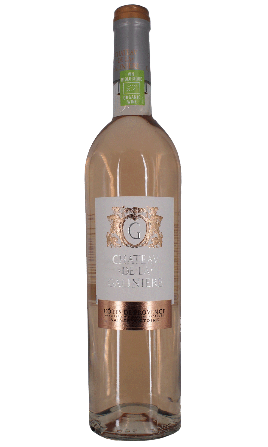 Chateau de la Galinière Rosé Sainte-Victoire