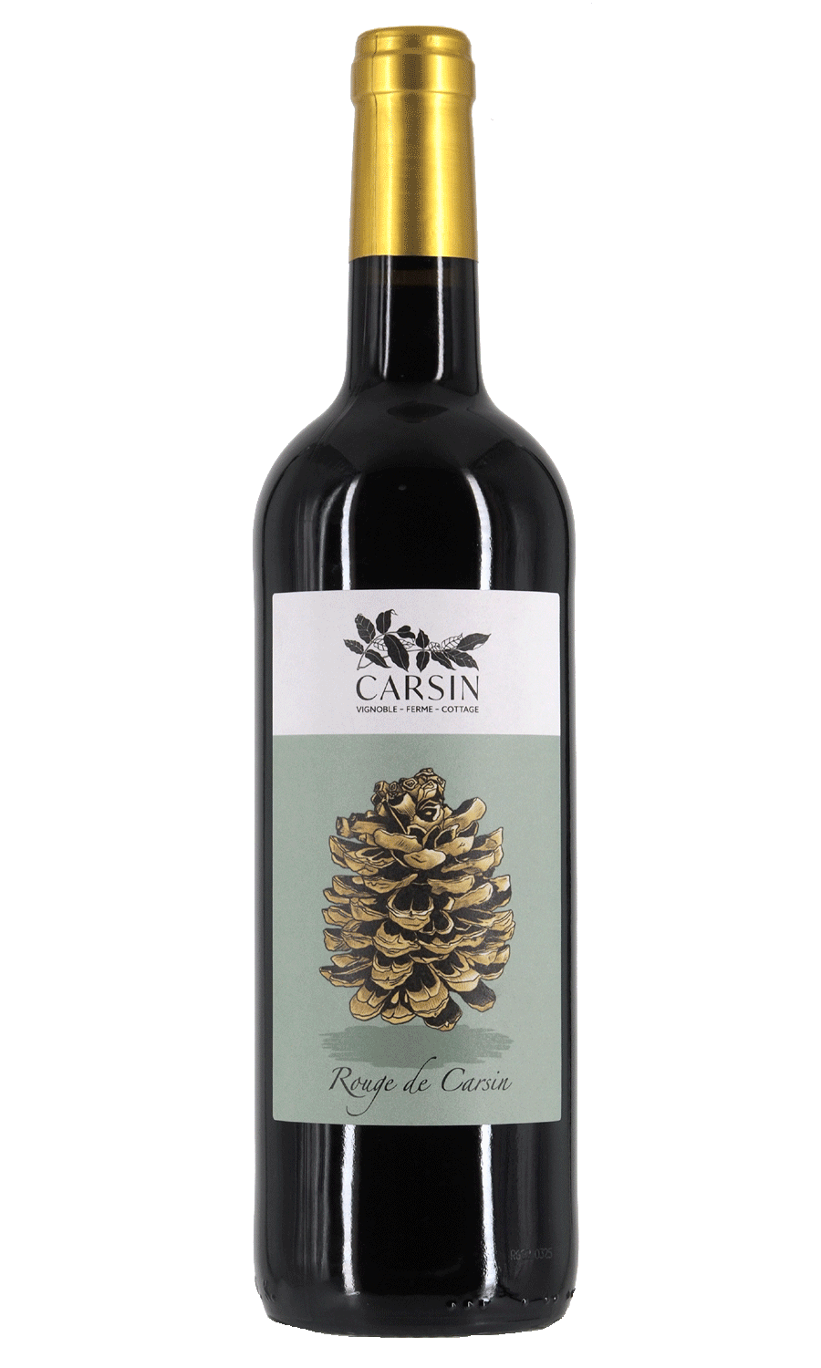 Chateau Carsin Rouge de Carsin