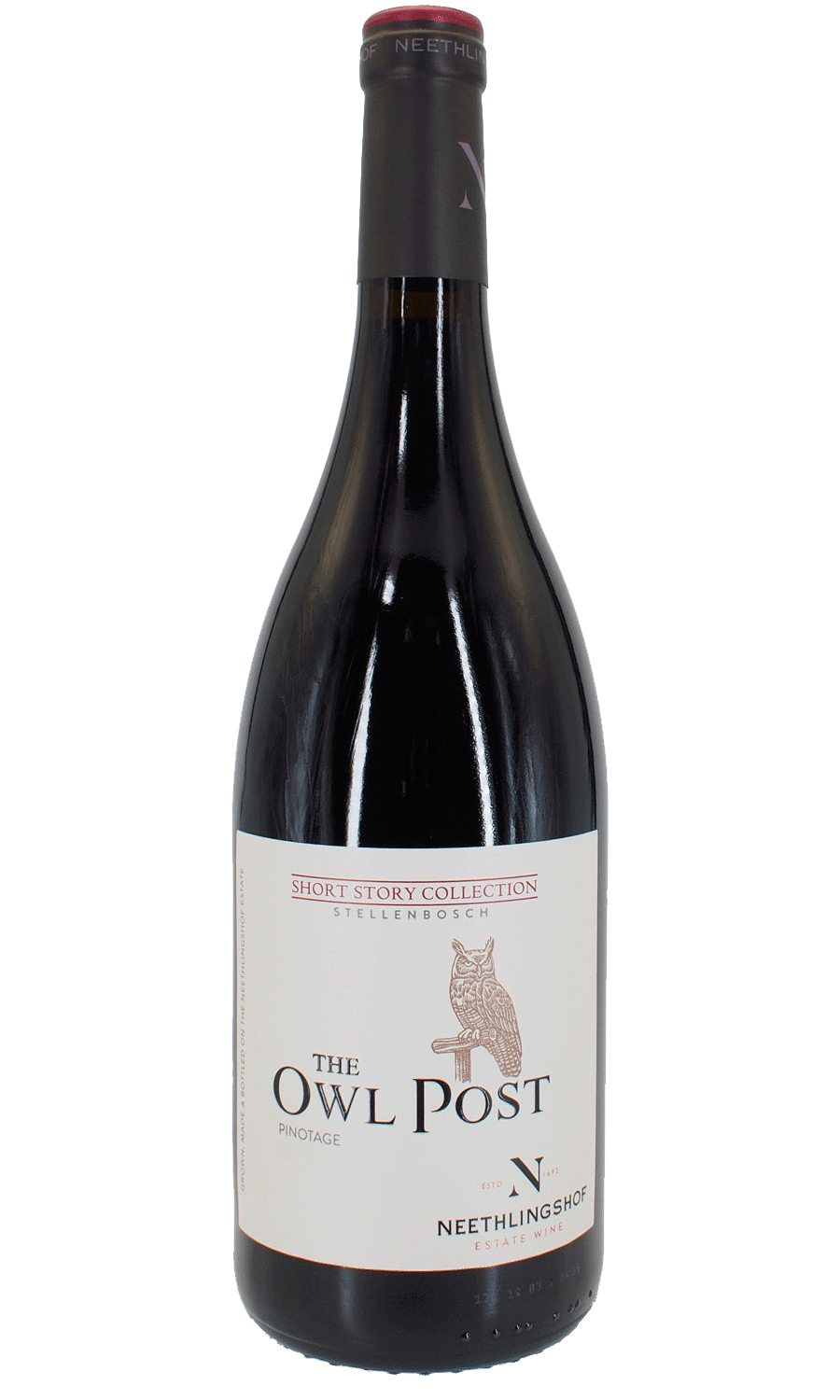 Neethlingshof Pinotage Owl Post