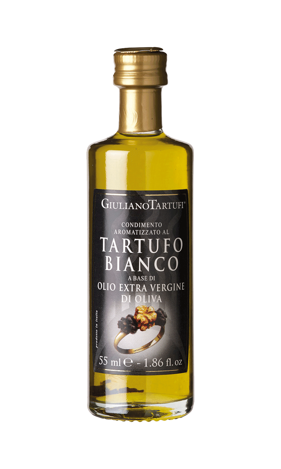Trüffel Olivenöl weißer Trüffel extra vergine