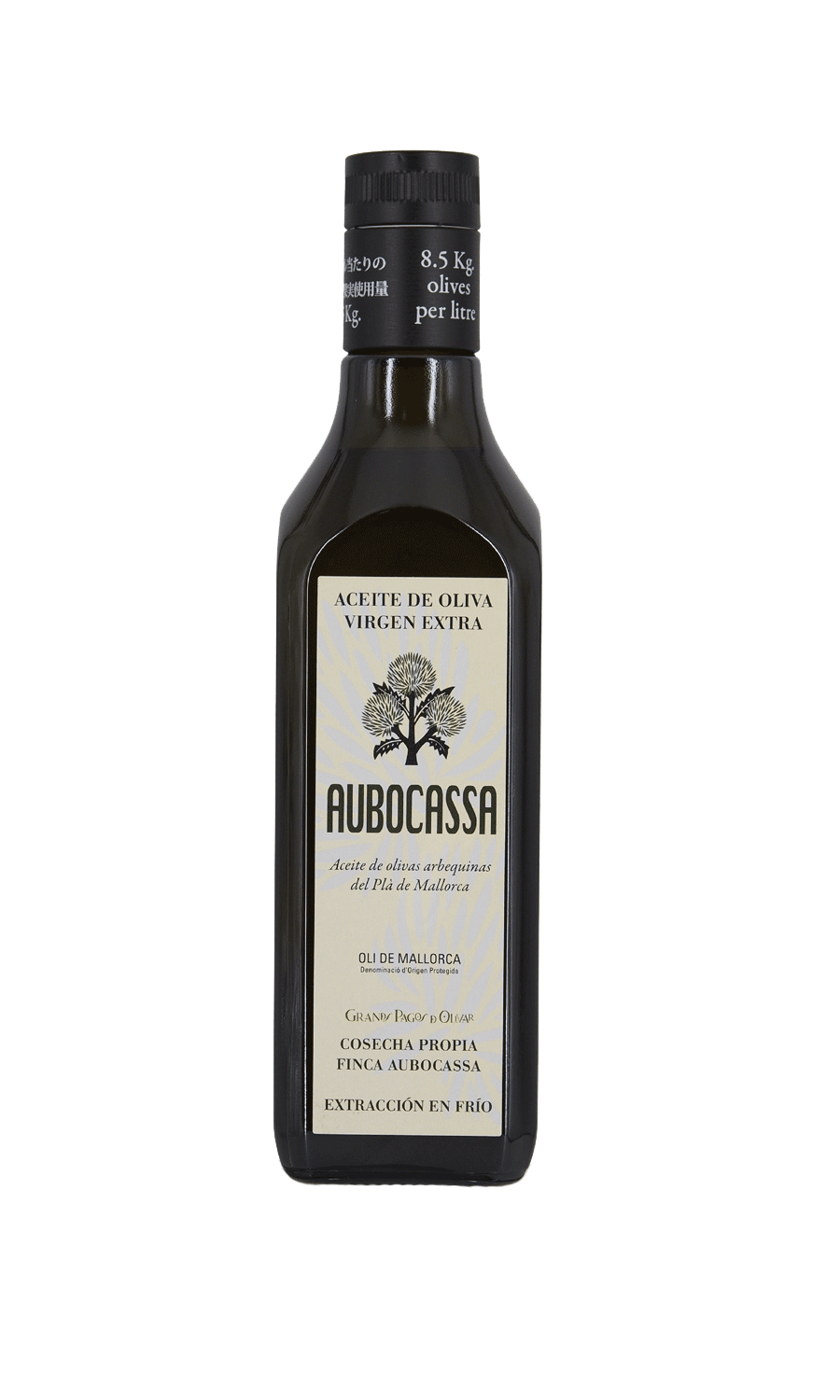 Roda Aubocassa Olivenöl