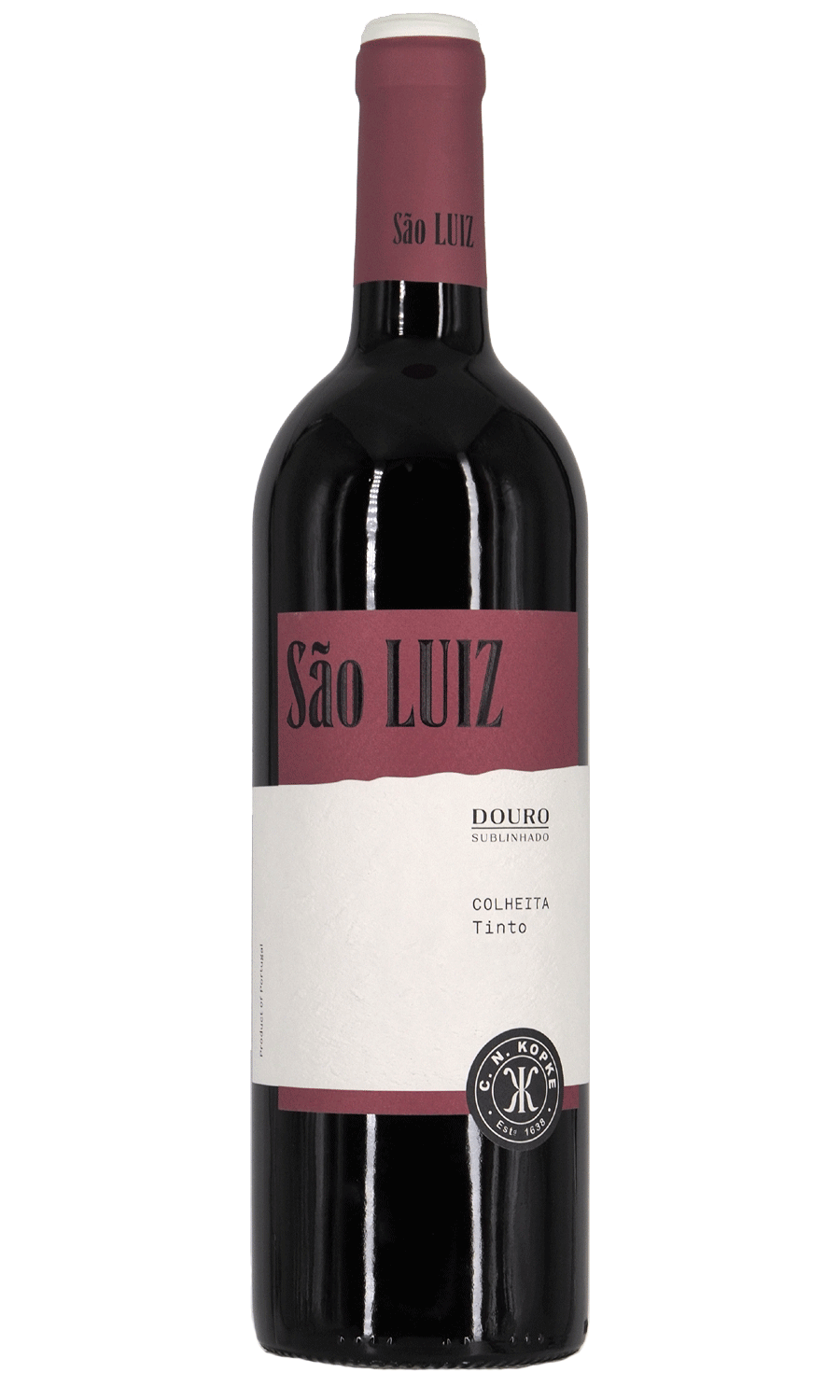Kopke Sao Luiz Douro tinto