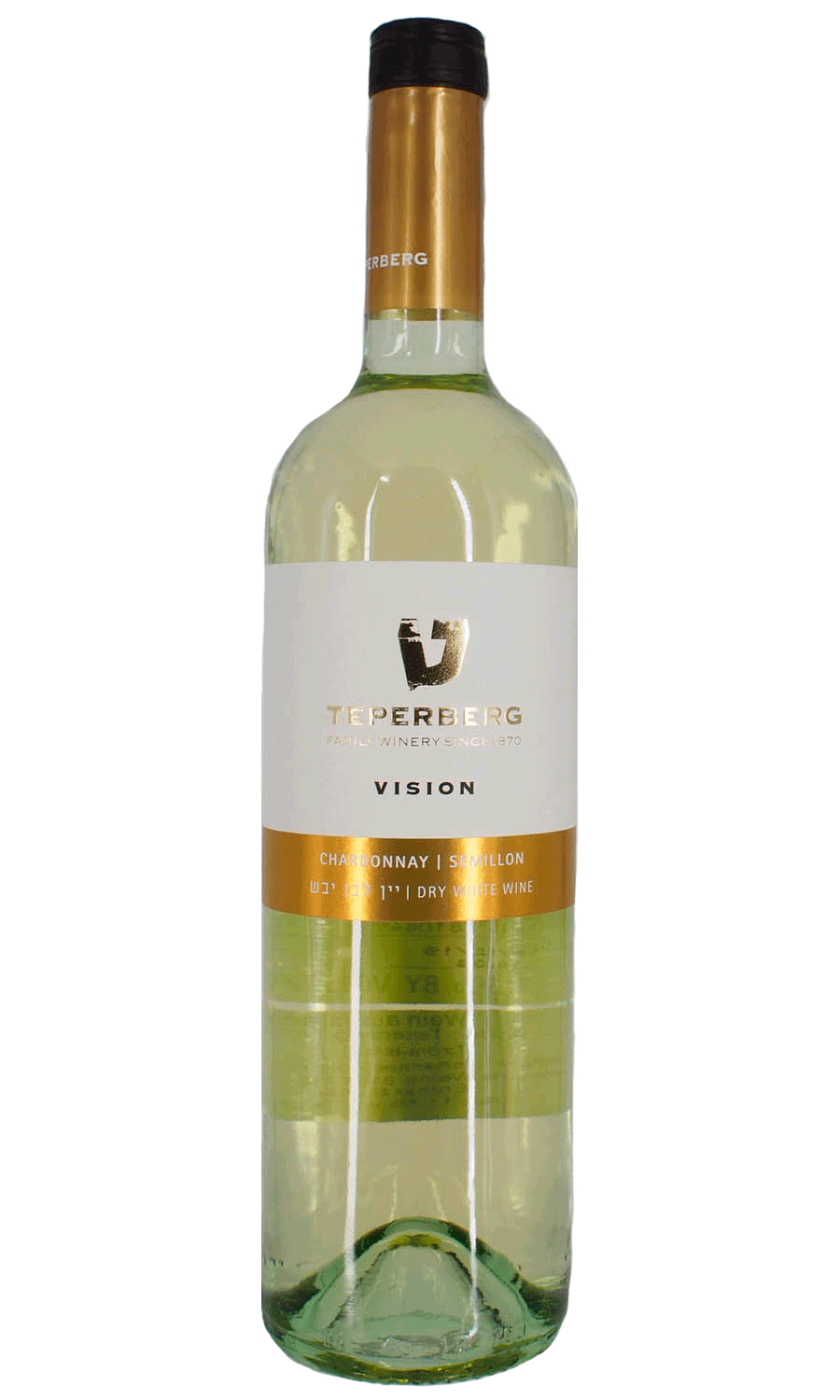 Teperberg Vision White Chardonnay Semillion