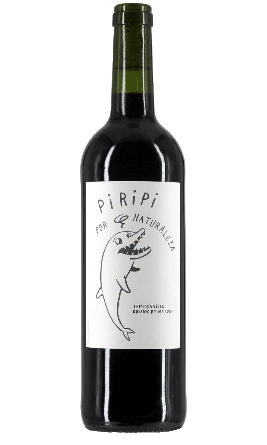 Azul y Garanza Piripi Tempranillo tinto