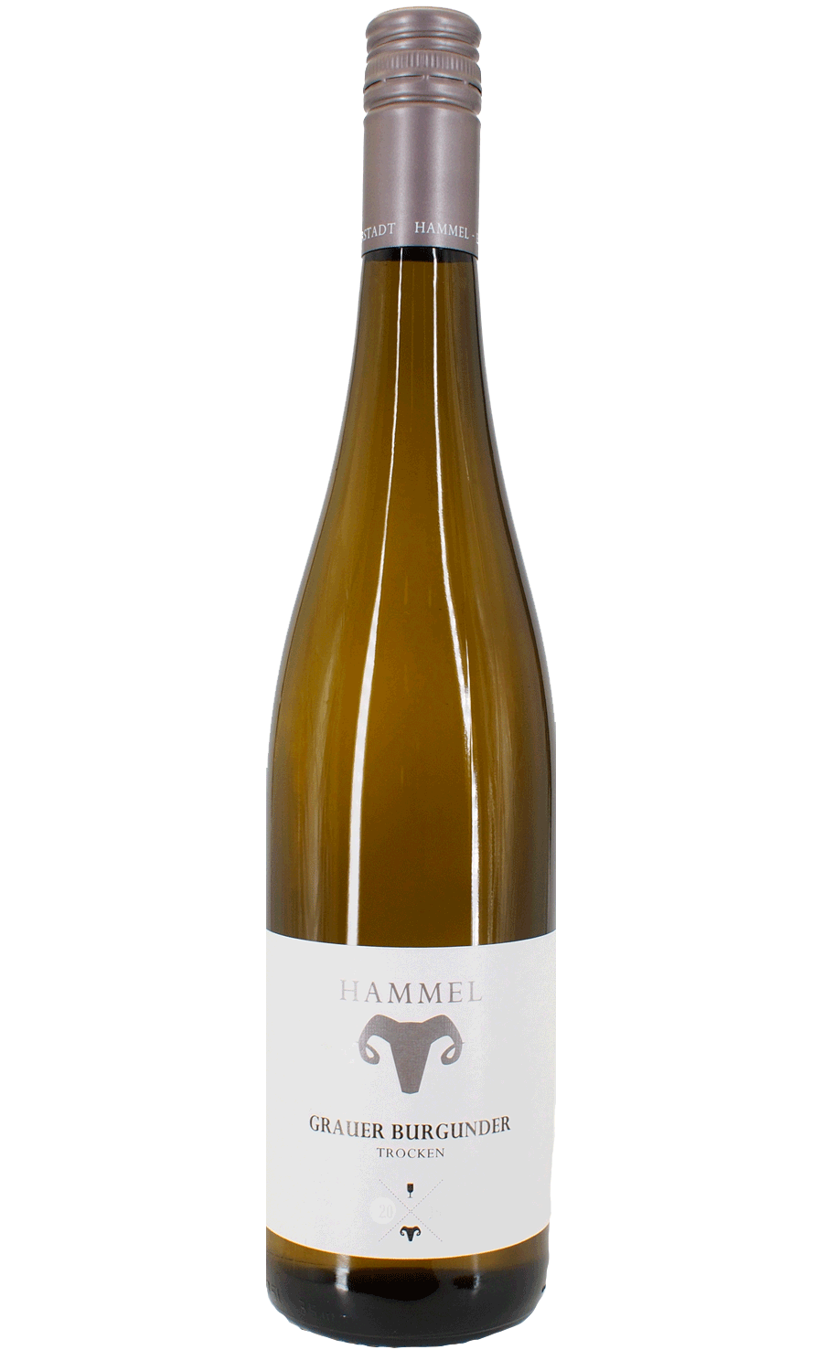 Hammel Grauer Burgunder