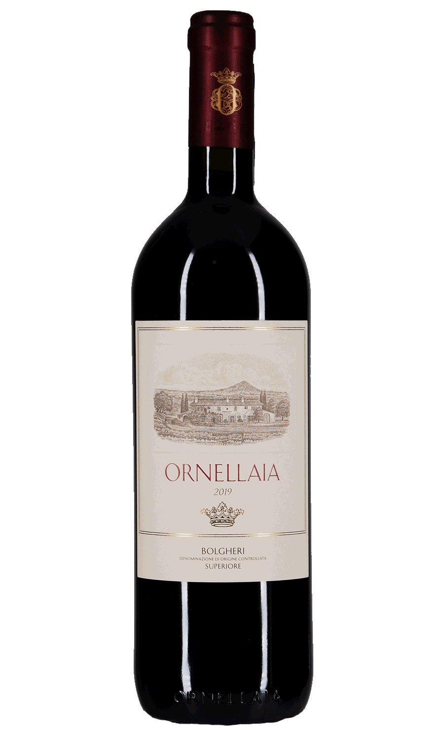 Ornellaia 2019 Il Vigore