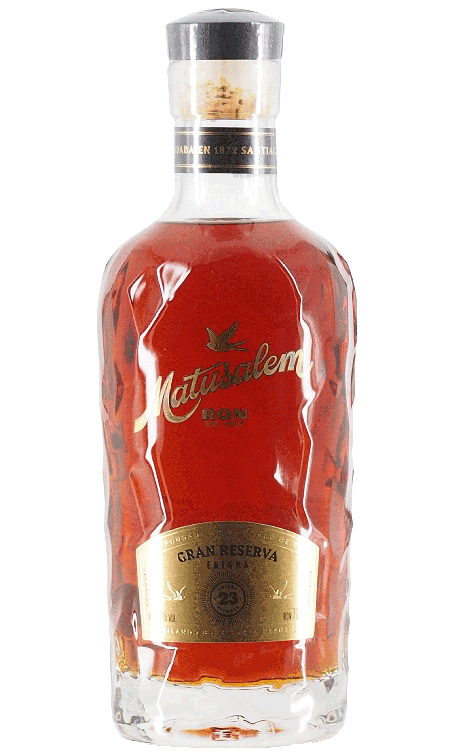 Matusalem Rum 23 Jahre Gran Reserva