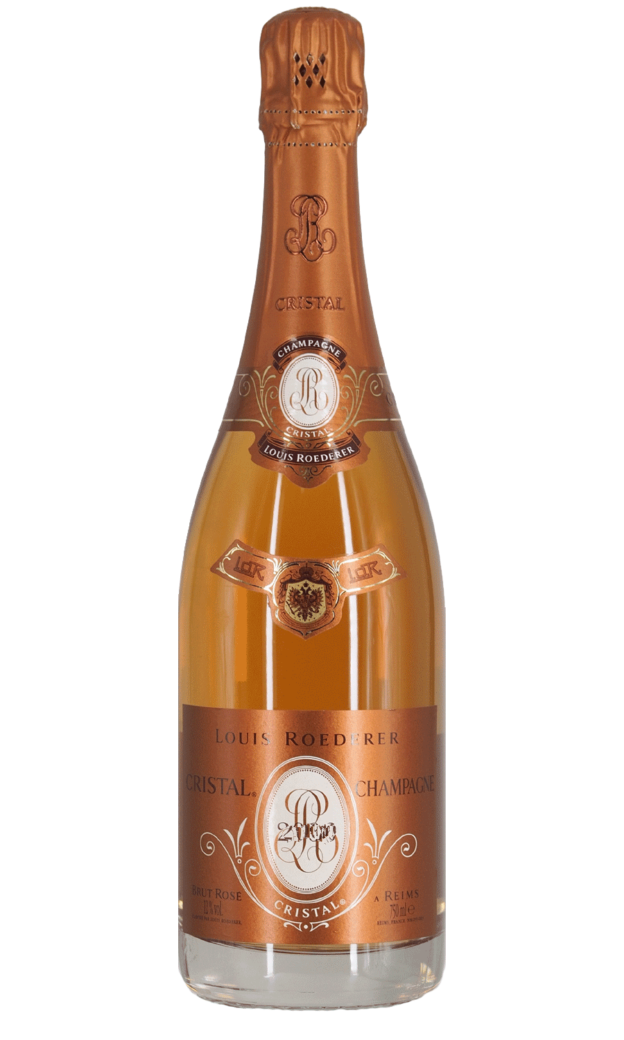 Louis Roederer Champagne Cristal Rosé 2013