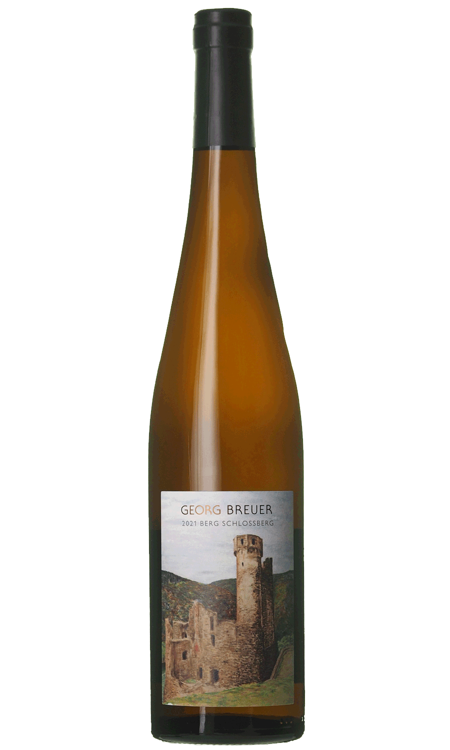 Breuer Rüdesheimer Berg Schlossberg Riesling 2021