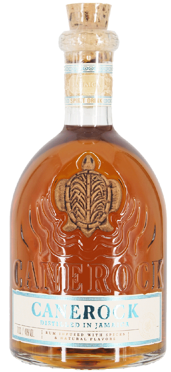Canerock Spiced Rum