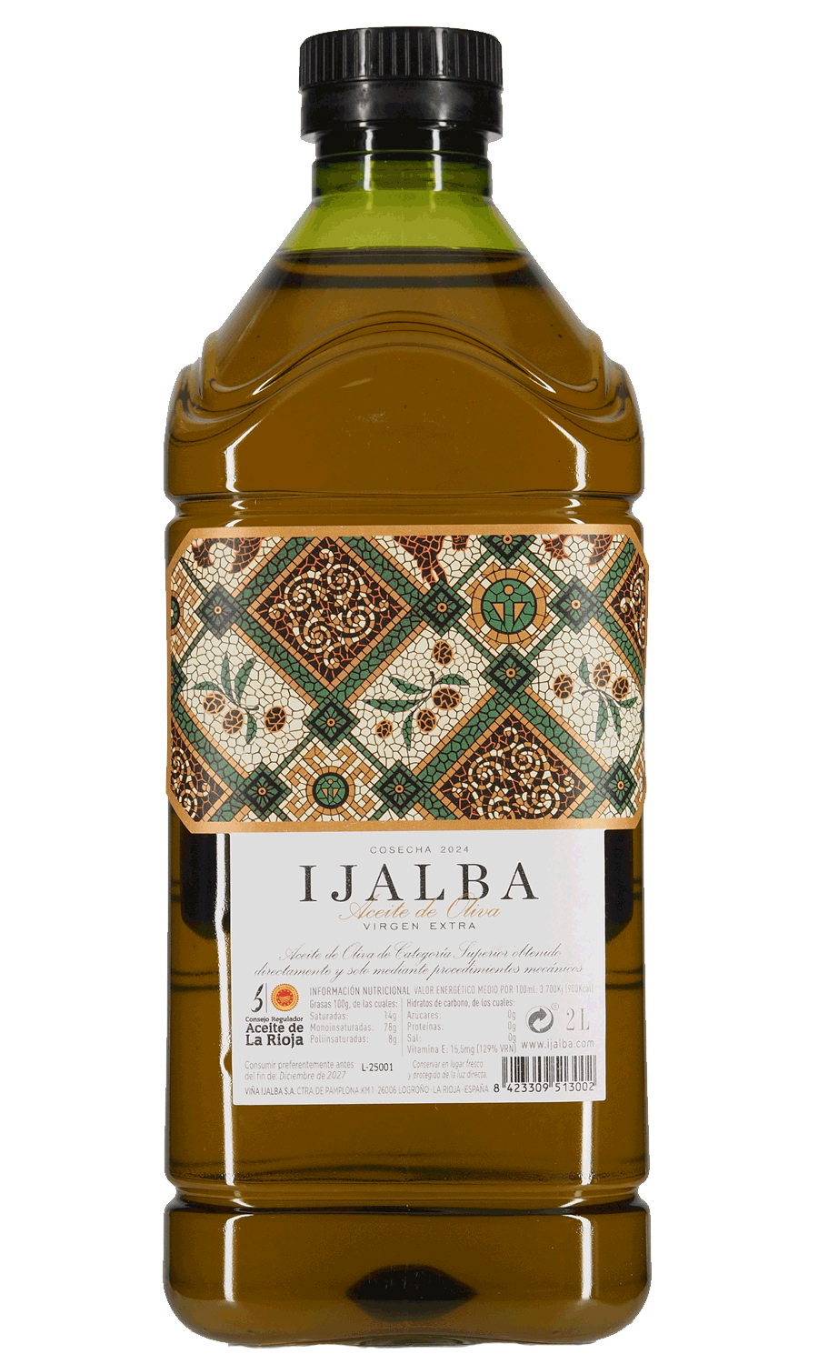 Ijalba Olivenöl 2 l