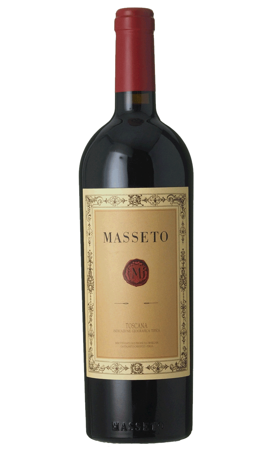 Ornellaia Masseto 2006