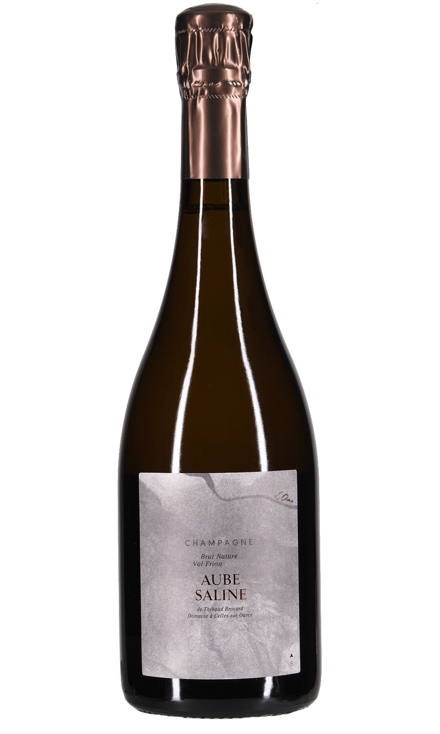 Brocard Pierre Champagne Bulles de Blancs/Aube Saline extra brut