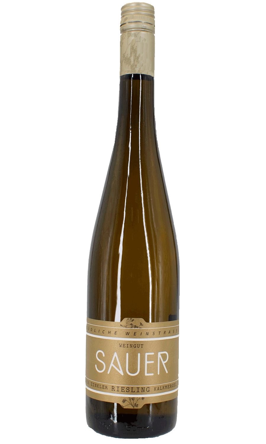 Sauer Riesling Kalkmergel