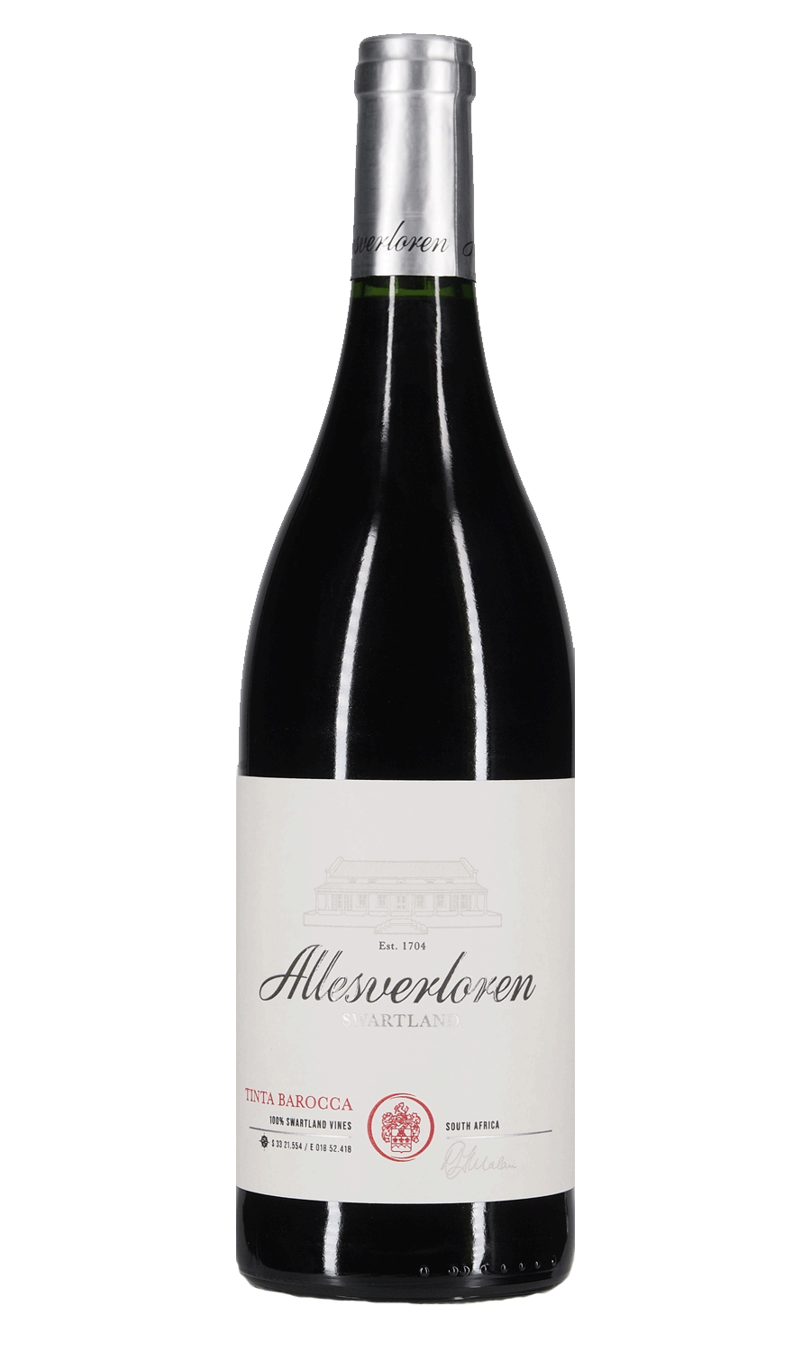 Allesverloren Tinta Barocca