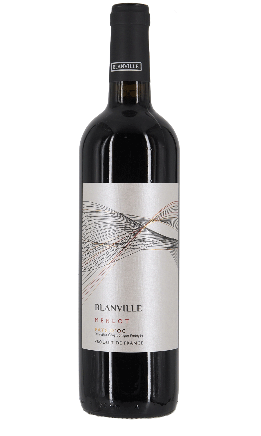 Blanville Solal rouge Merlot