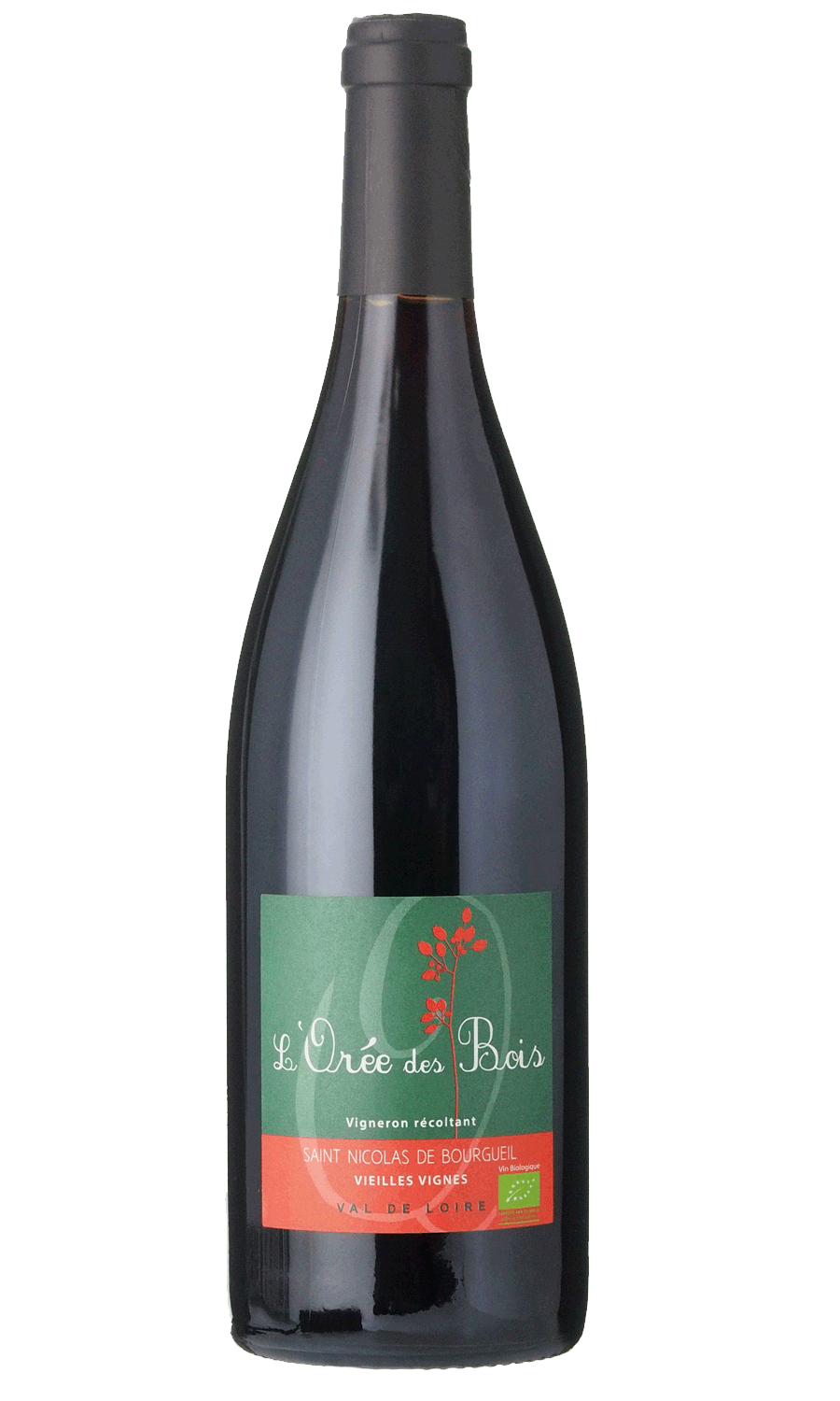 Sylvain Bruneau St Nicolas de Bourgueil L'Orée des Bois