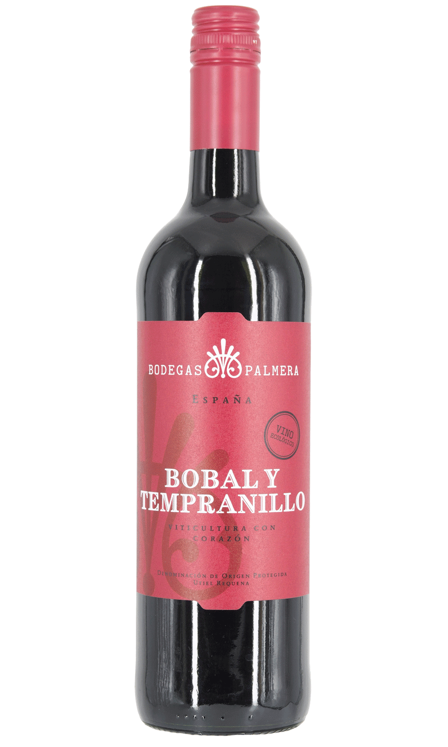 Palmera Bobal y Tempranillo