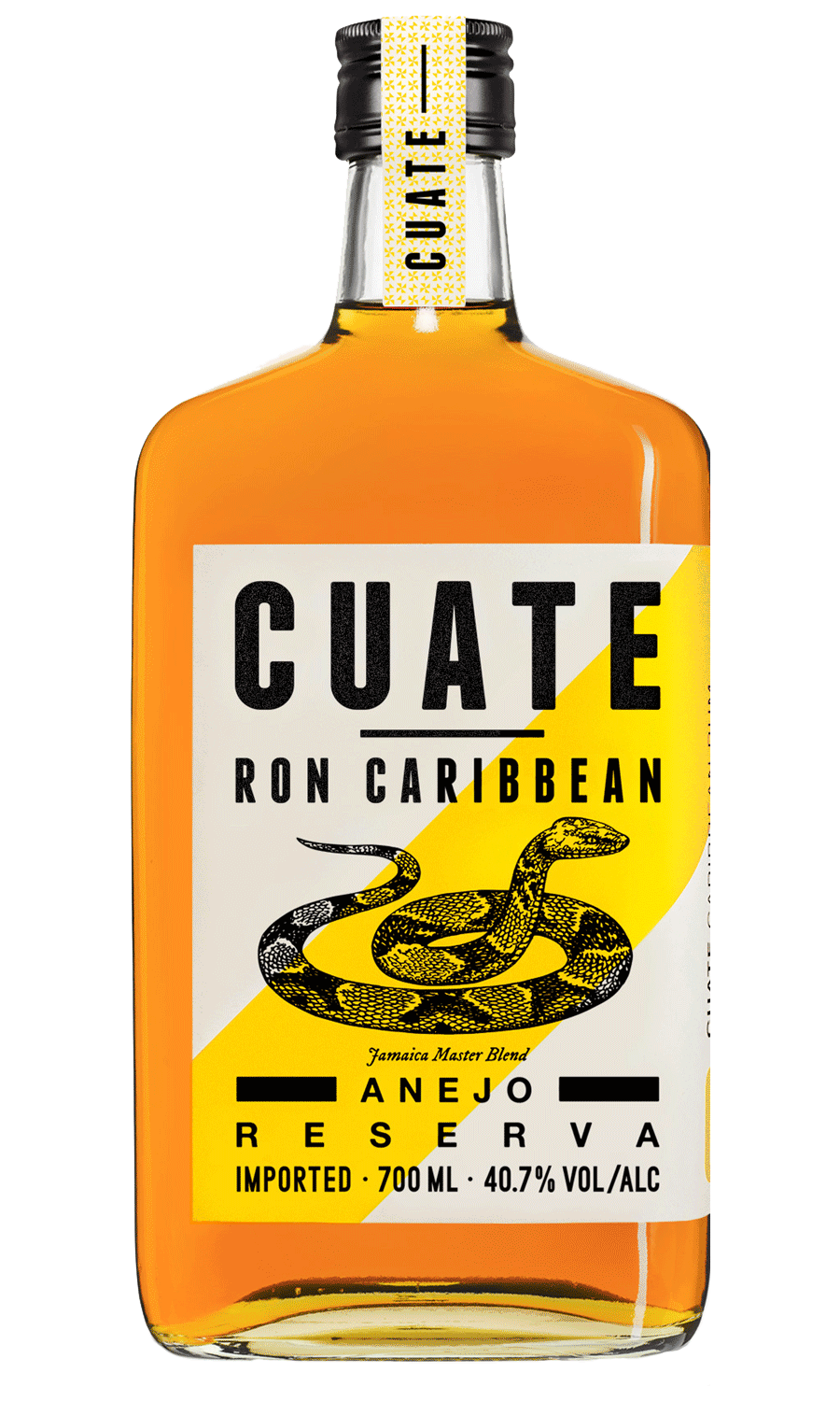 Cuate Rum 05 Jamaica Anejo Reserva